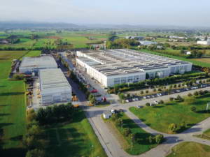 Dumpers construccion company Dieci