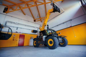 Dumpers construccion company Dieci