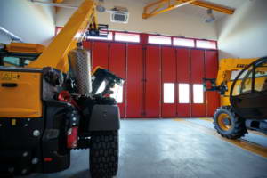 Dumpers construccion company Dieci