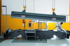 Dumpers construccion company Dieci