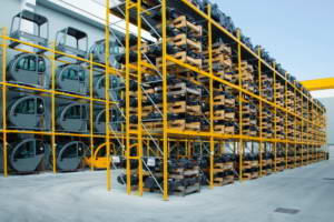 Dumpers construccion company Dieci