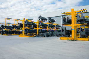 Dumpers construccion company Dieci