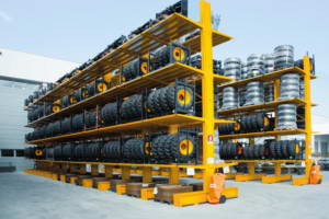 Dumpers construccion company Dieci