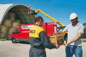 Dumpers construccion company Dieci