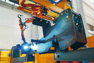 Dumpers construccion company Dieci
