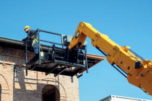 When to rent a telehandler