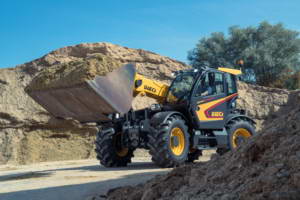 Why to rent a telehandler