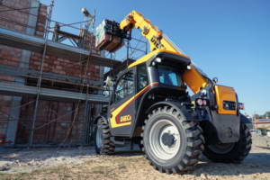 Telehandler, is it better to buy or rent