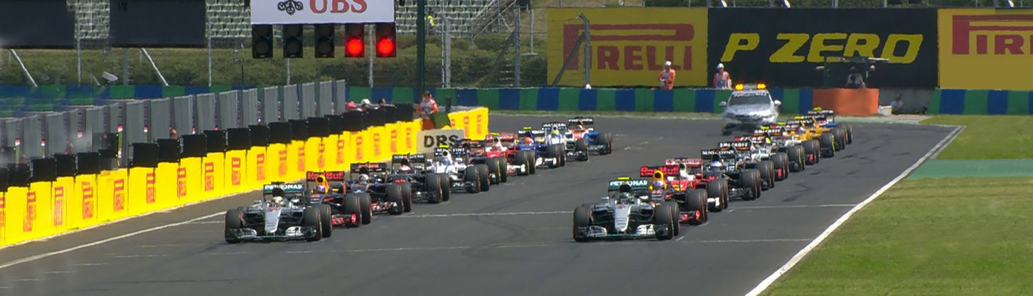 DIECI at the Hungaroring - Dieci srl