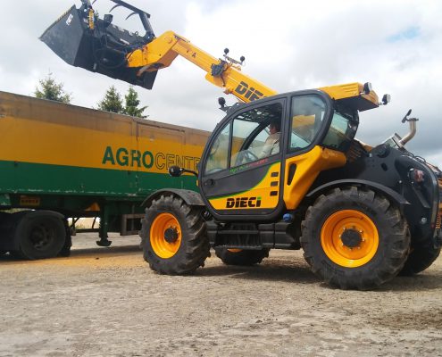 Telescopici Agri Dieci