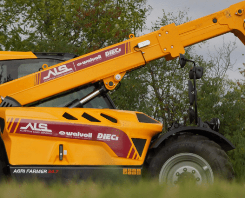 Agri Farmer 34.7 - Dieci